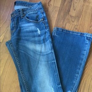 Woman’s Express Jeans
